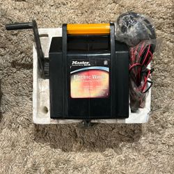 Electric Winch