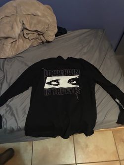 Destroy lonely merch from antagonist tour Large