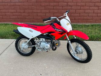 2005 honda crf 70