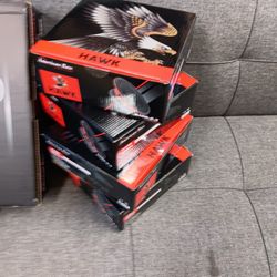 American Bass Hawk 6.5 New