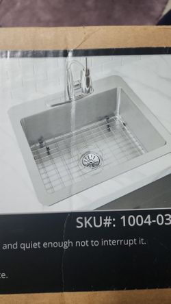 Elkay Kitchen Sink