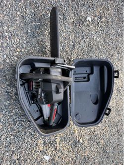 Craftsman chainsaw