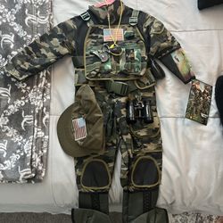 Soldier Costume