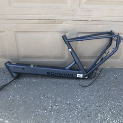 E-Bike Frame