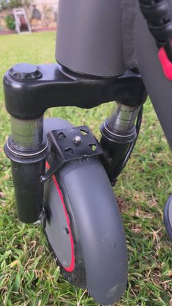 electric scooter