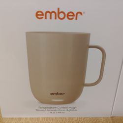 Ember Temperature Control Mugs