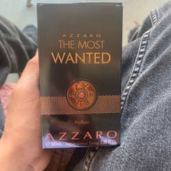 Azzaro the most wanted  parfum 100ml