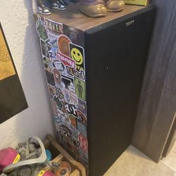 Cassette Stereo System