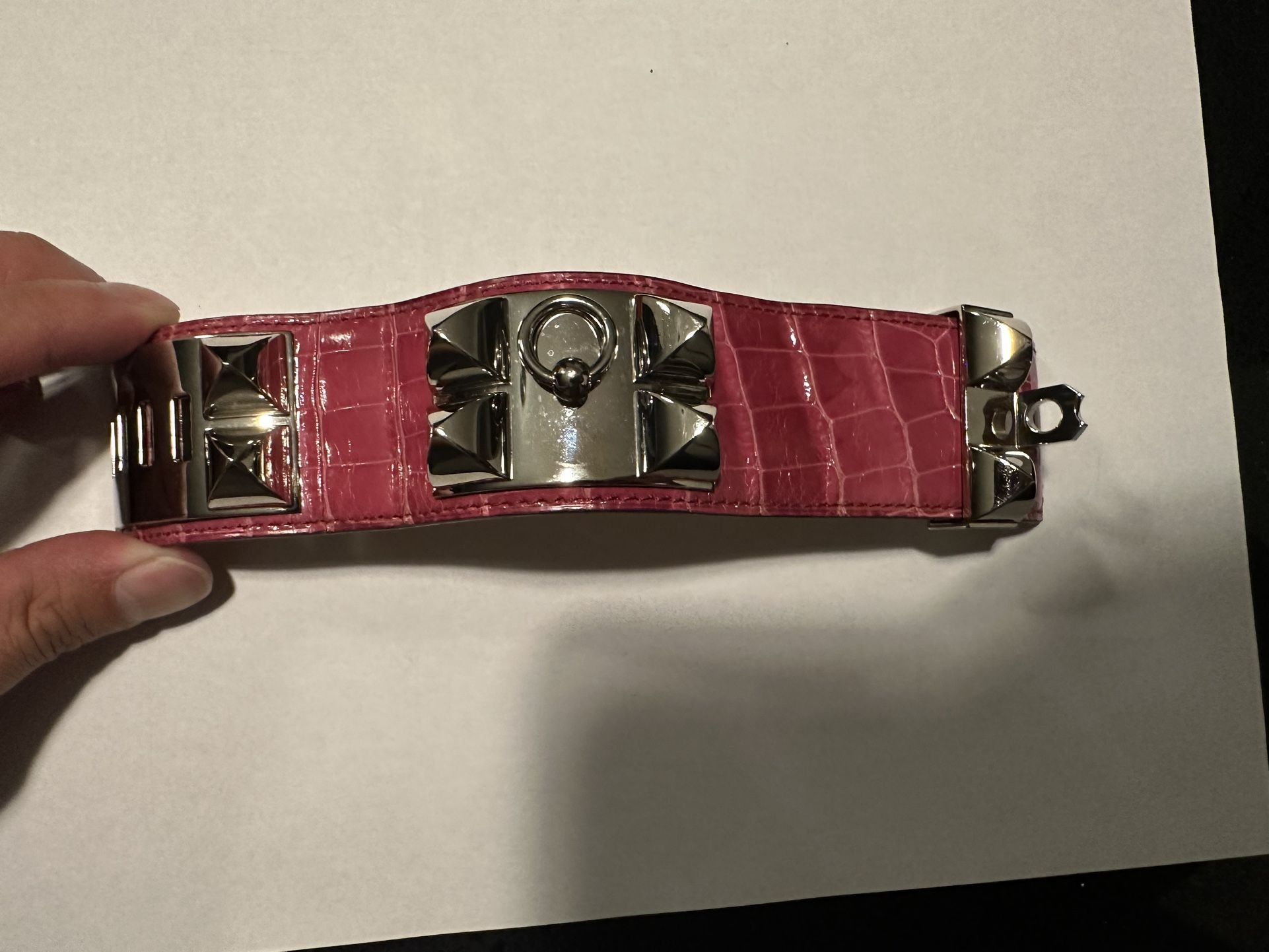 Hermes Collier De Chine Bracelet
