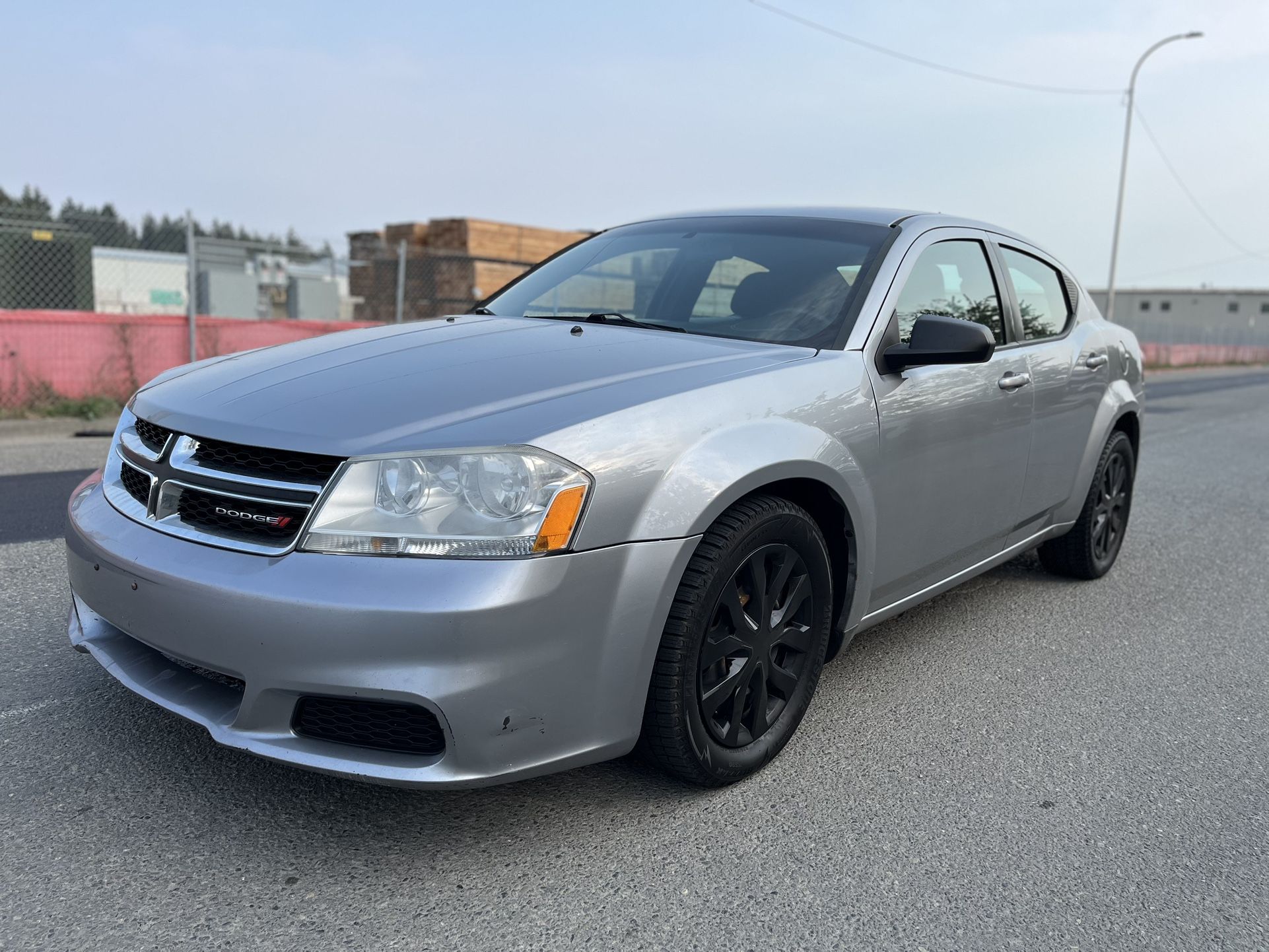 2014 Dodge Avenger