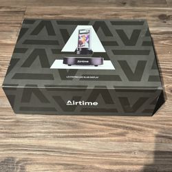 Airtime 2.0 Levitating LED SLAB Display New