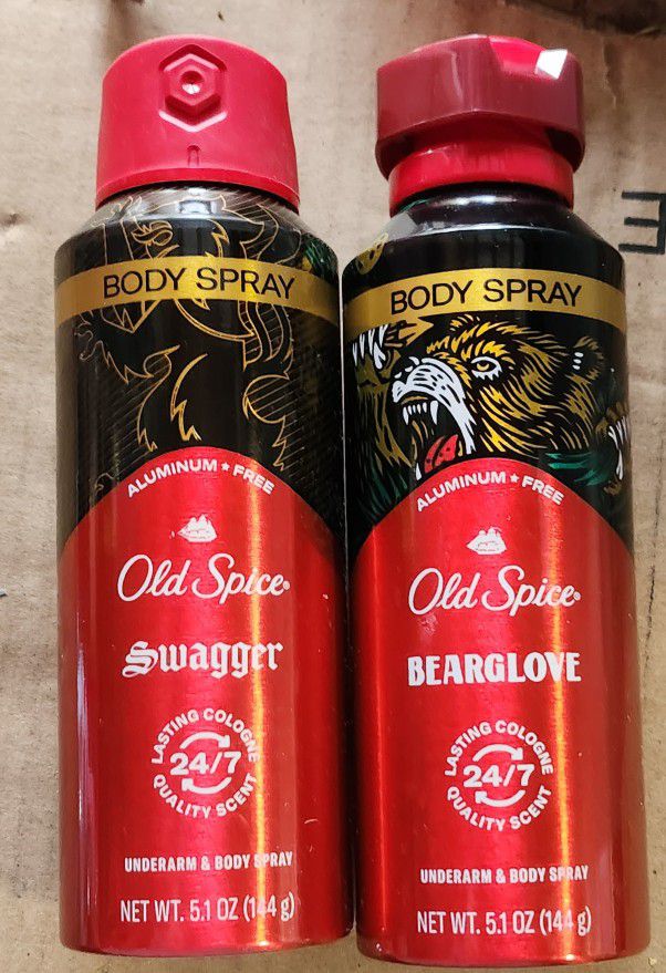 Old Spice Deorent 