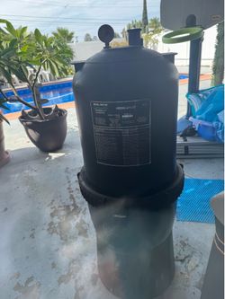 Pool filter