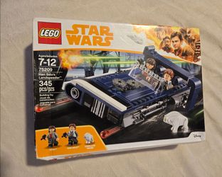Lego Star Wars Han Solo Landspeeder Building Set