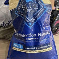 Blue Buffalo Dog Food
