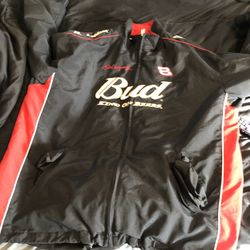 Budweiser Race Jacket