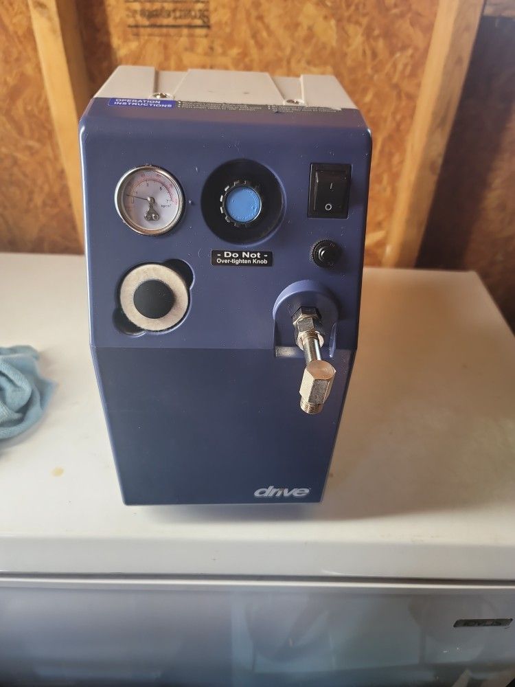 Drive 50psi Compressor Unit