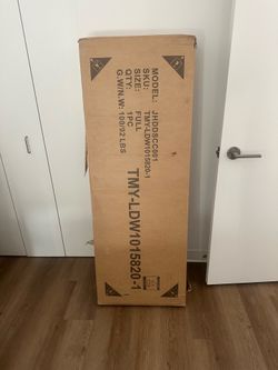Full size bedframe