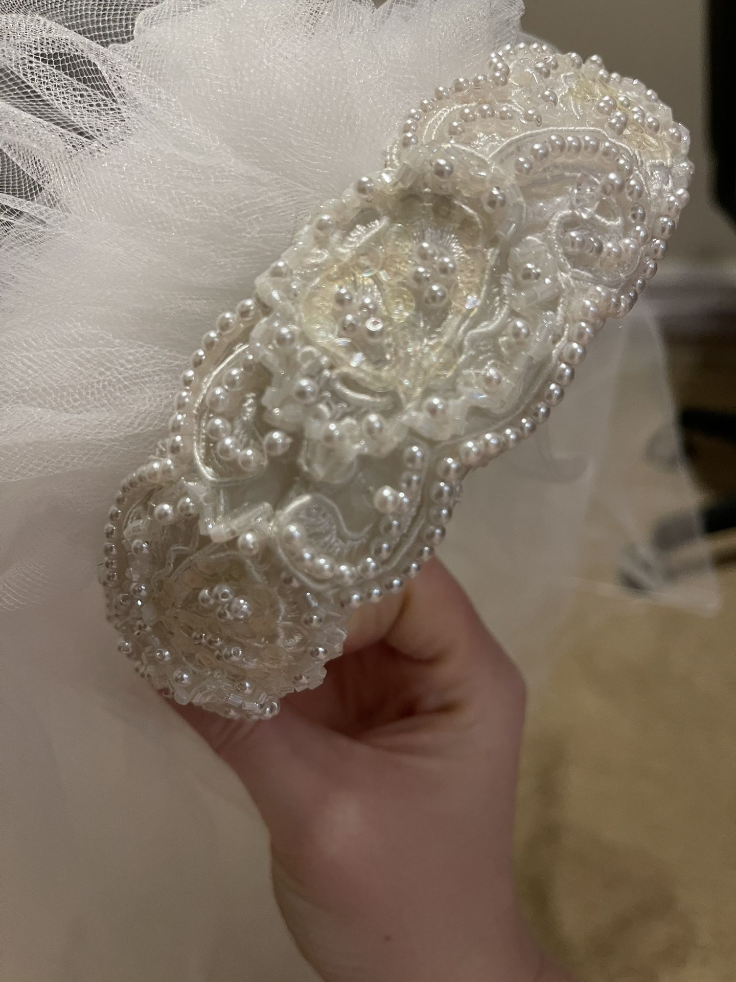 Wedding Veil