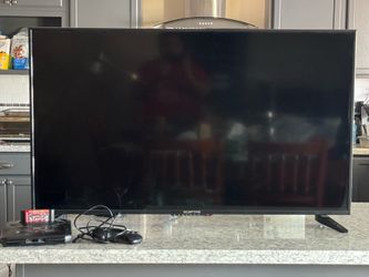50” Scepter LED TV