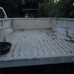 Ford Bed Came Off A F250 Long Bed 