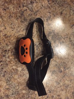 Bark collar non shocking