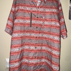 Ariat Button Up Shirt
