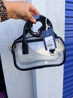 Clear Stadium bag