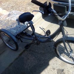 20 " Three wheel Folding Bike 