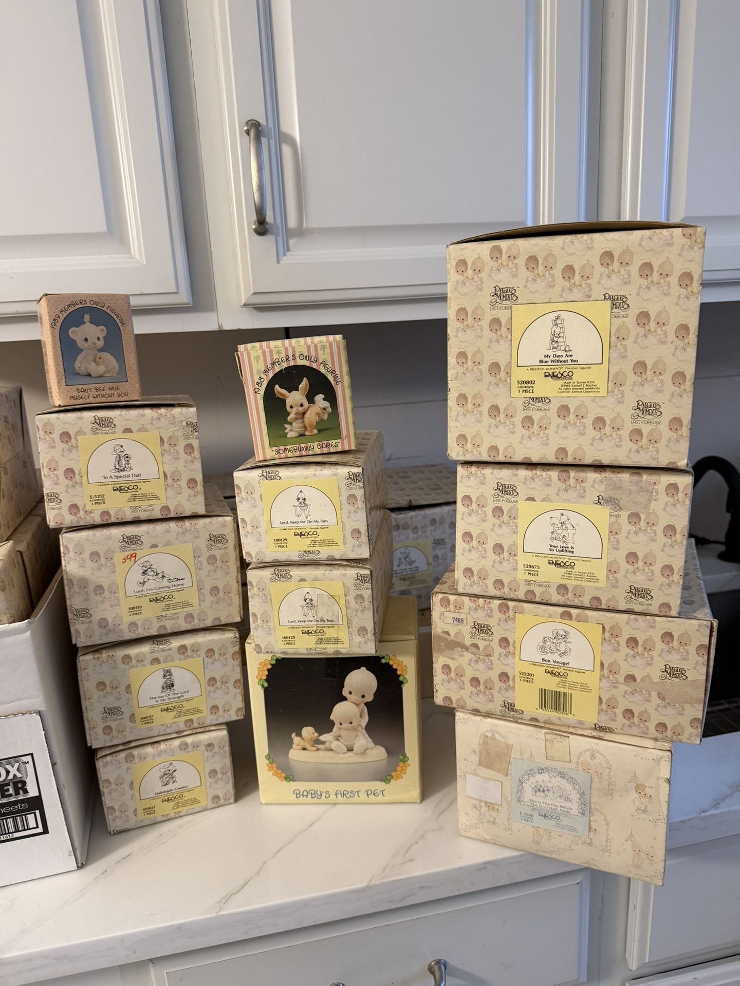 Precious Moments Collection