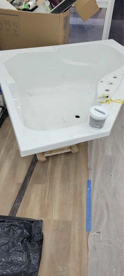 Tina de baño