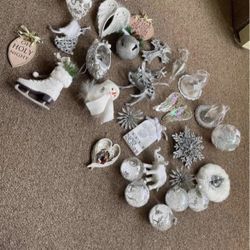 Christmas Ornament Set