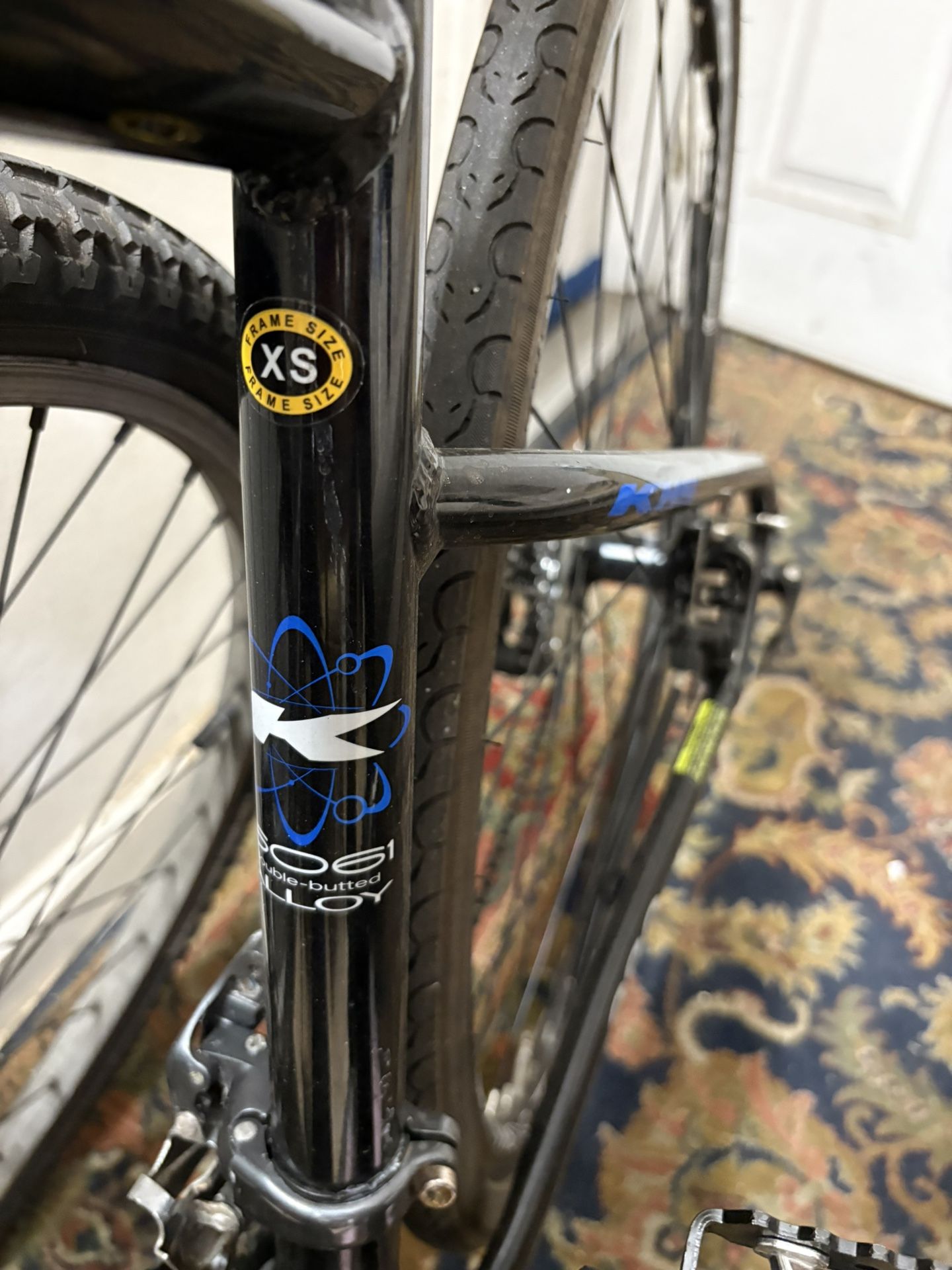 Khs Flite 280 Road Bike