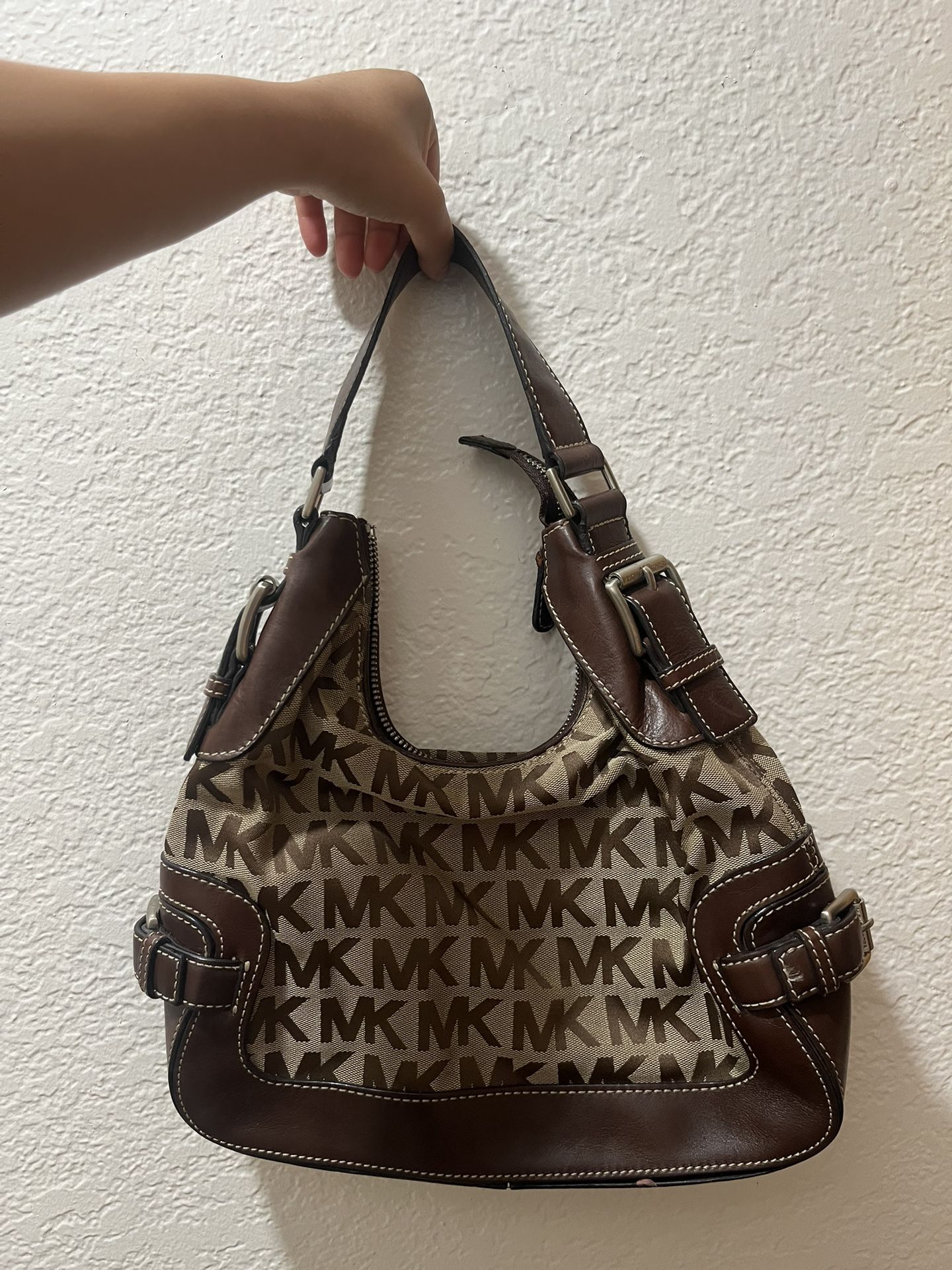 Michael Kors Brown Bag