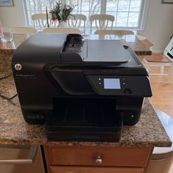 HP Officer Pro 8600