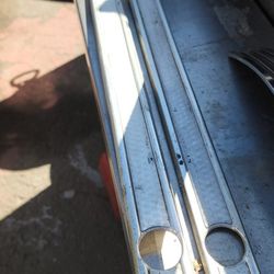 64 Ss Impala Door Trim Original Not Some Cheap Repops
