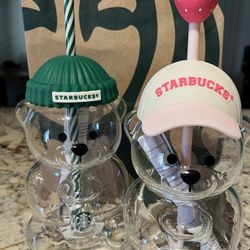 Bear Cups