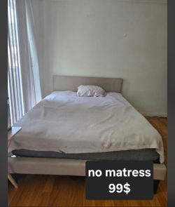 Bed/cama