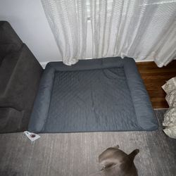 FurHaven Orthopedic Dog Bed Jumbo Plus