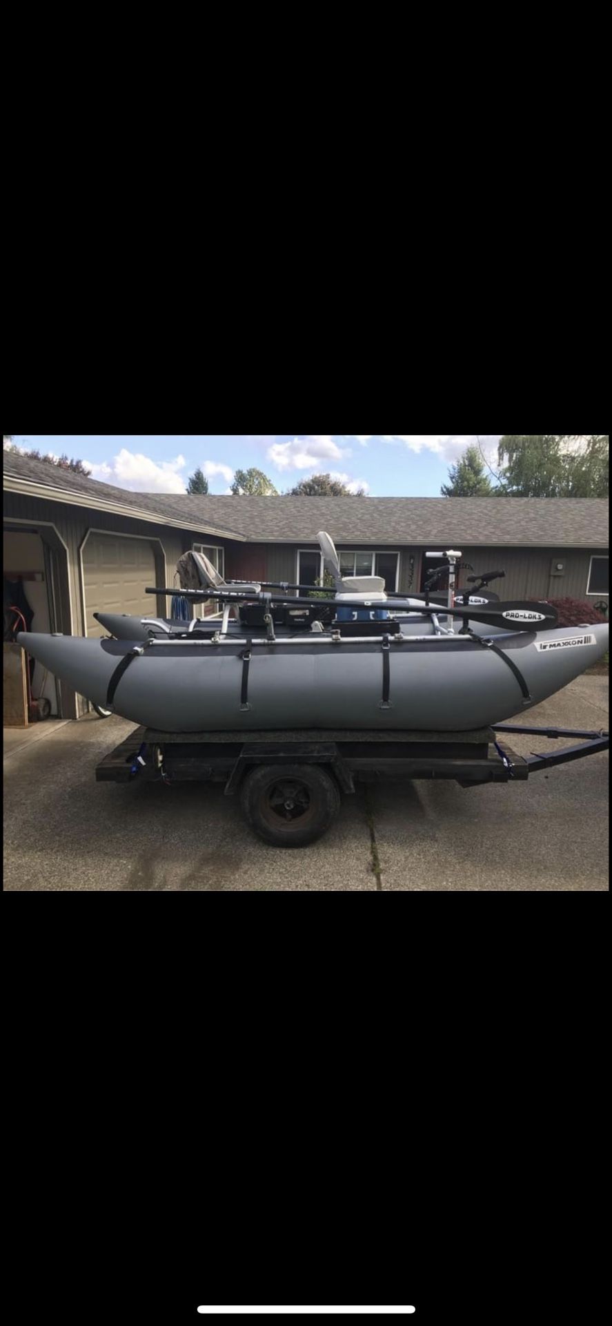 14 Cataraft Pontoon Photo 14 Cataraft Pontoon