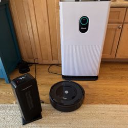 HOME ELECTRONICS - Shark HEPA FILTER  - IROBOT 