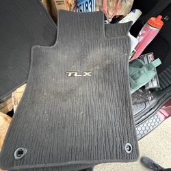ACURA TLX 2016 SH-AWD Original floor mats set of