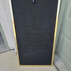 Reusable 20 X 36 X 1 Hvac Air Conditioner Filter