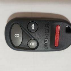 Honda Genuine Oem Control Fob Keless