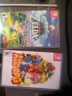 Switch games