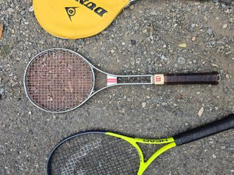 Tennis Racquets