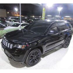2017 Jeep Grand Cherokee Laredo