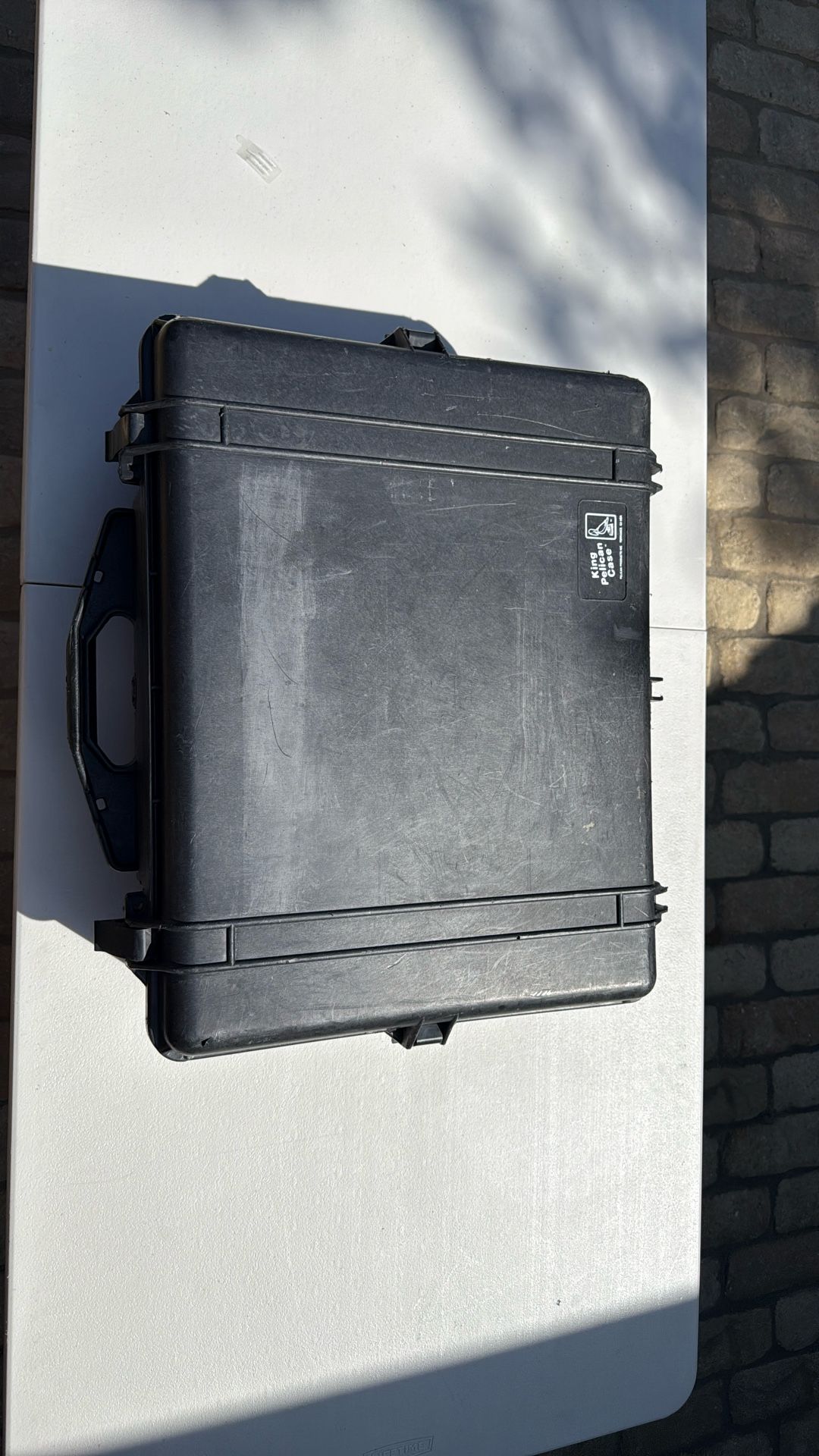 Pelican 1500 Protector Case – Waterproof Hard Case