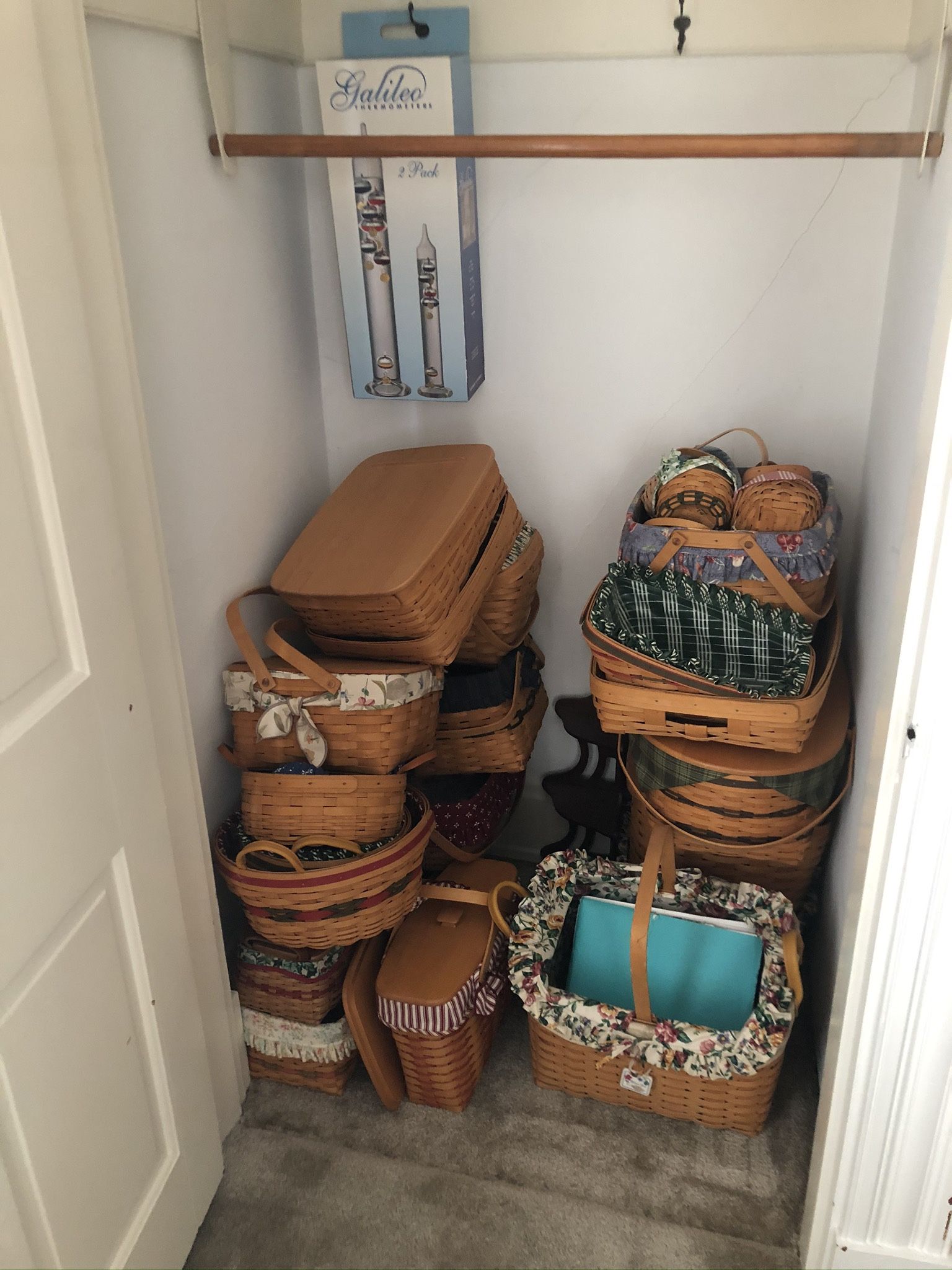Longaburger Baskets