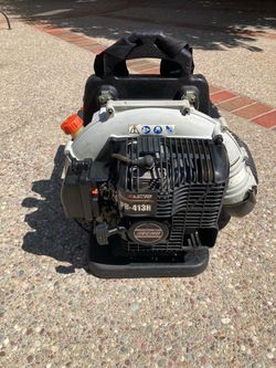 Echo Backpack Blower PB413H